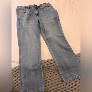Old Navy Jean Capris - sz 8